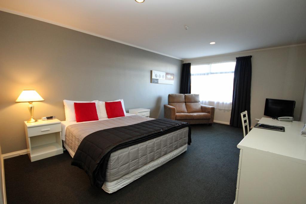 Champers Motor Inn Lower Hutt Værelse billede