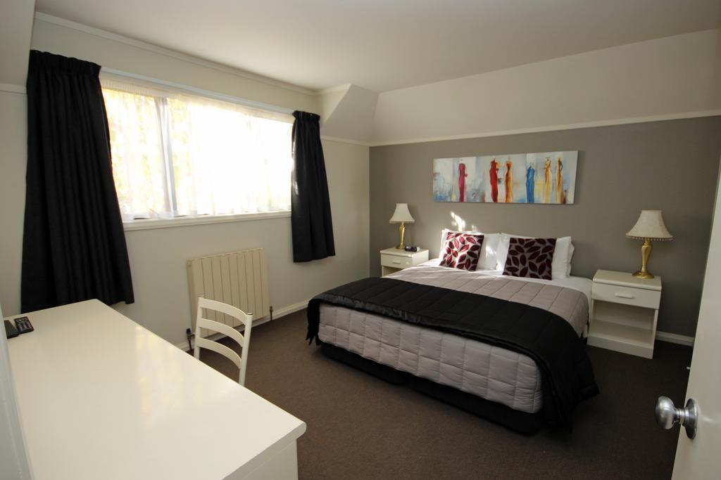 Champers Motor Inn Lower Hutt Værelse billede